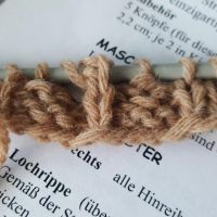 Lange Nacht des Strickens