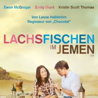 FILM: Lachsfischen im Jemen (GB/2011) 35mm-Vorführung